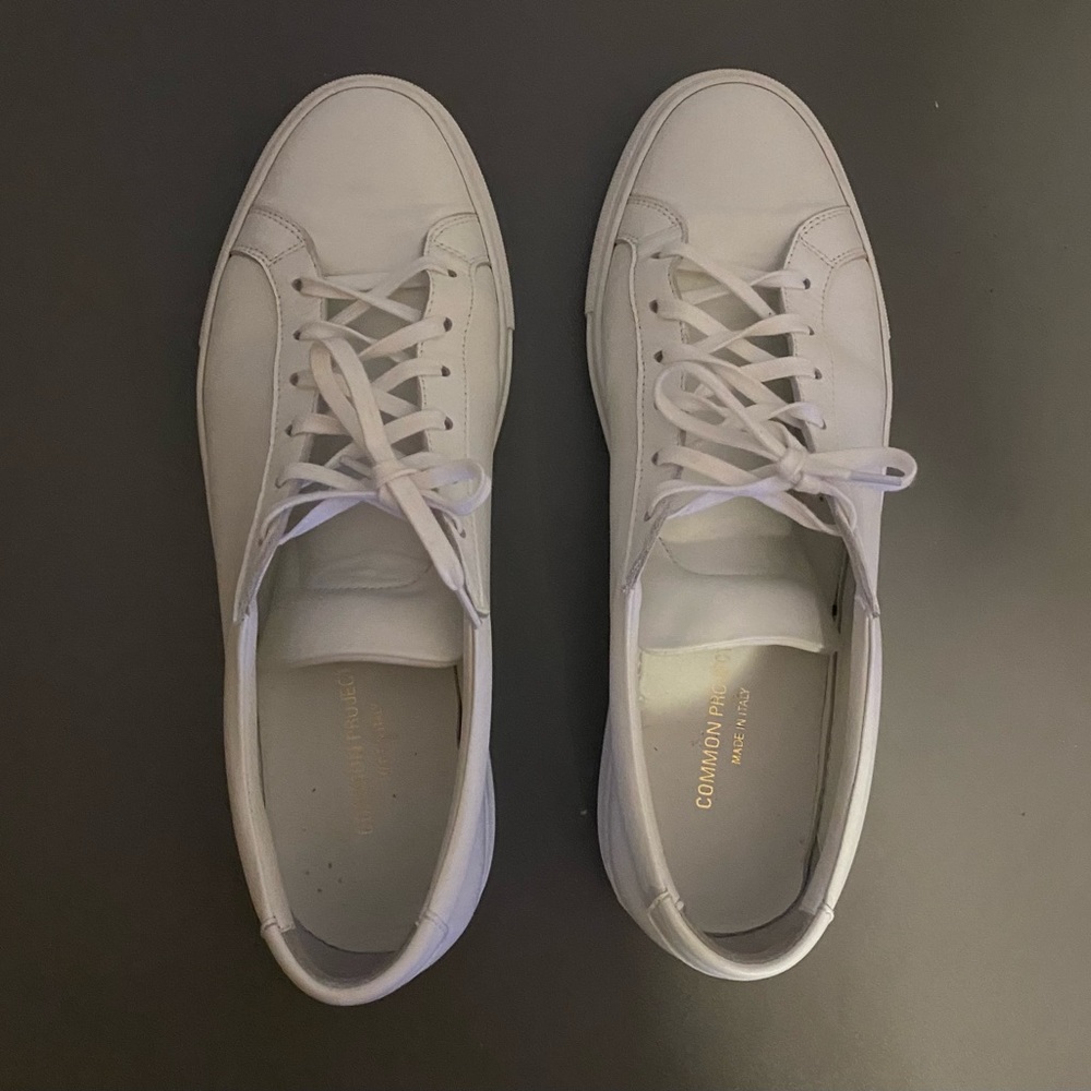Common Projects Achilles Low